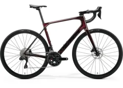 MERIDA SCULTURA ENDURANCE 6000 105DI2 BURGUNDY RED (Maten M&L)